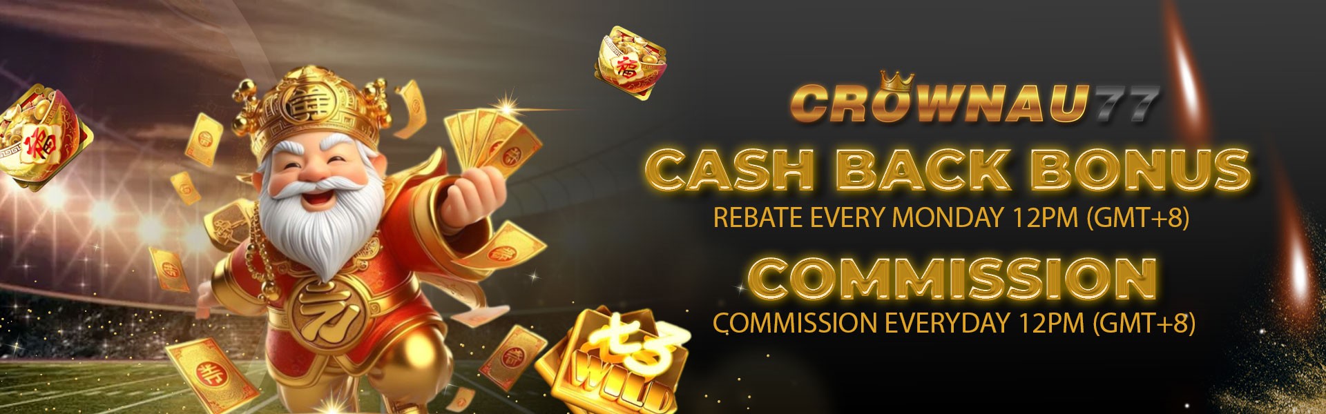 CrownAU77 Online Casino Australia: Instant PayID & Real Money Pokies