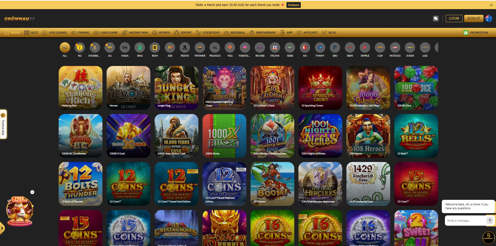 mobile pokies real money